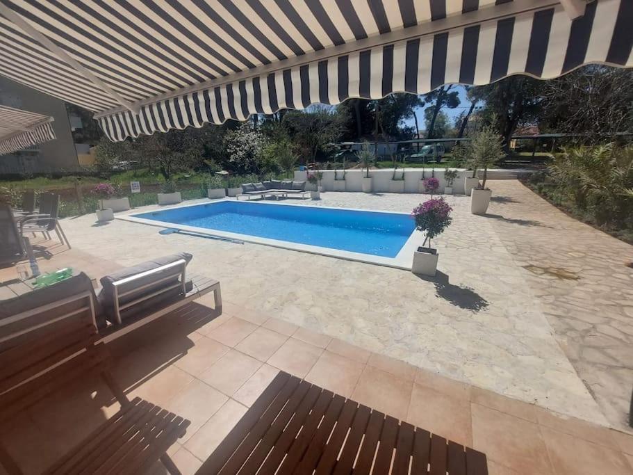 Casa Blanca, Biograd Na Moru Apartment Exterior photo