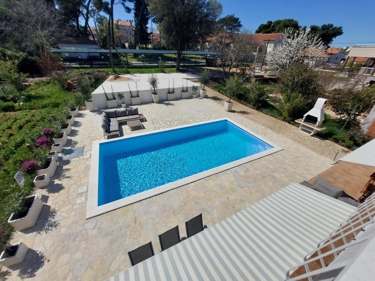 Casa Blanca, Biograd Na Moru Apartment Exterior photo