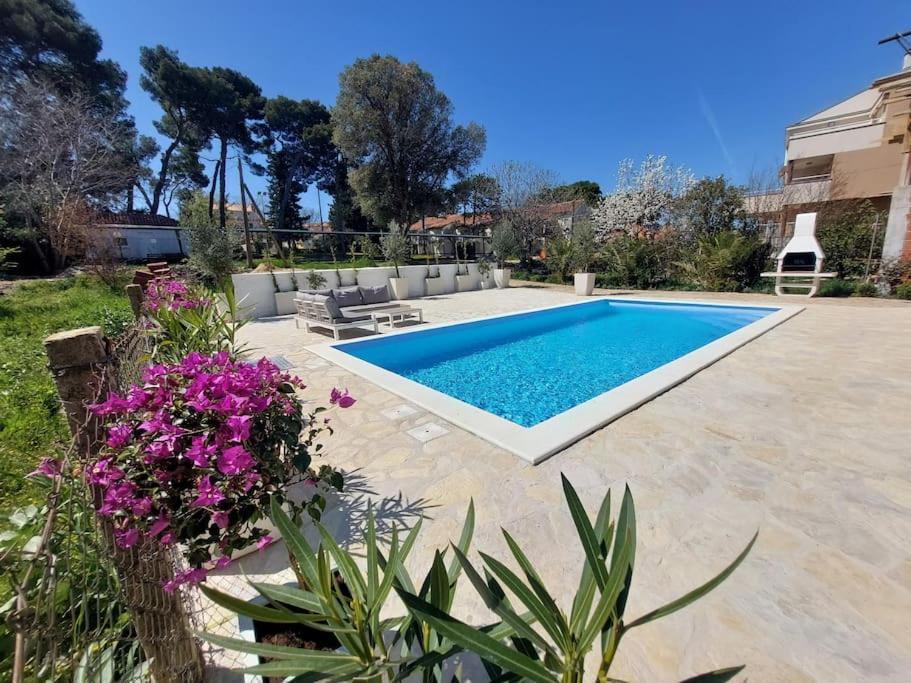 Casa Blanca, Biograd Na Moru Apartment Exterior photo