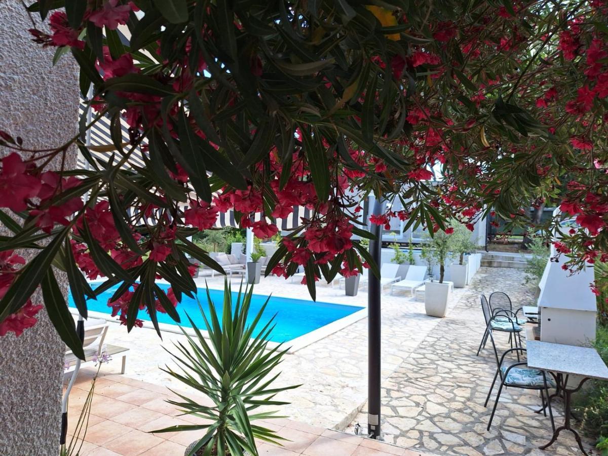 Casa Blanca, Biograd Na Moru Apartment Exterior photo